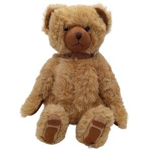 Brooks McSuede Boyds Bear Heirloom Collection Plush 2011 Studded Collar Version